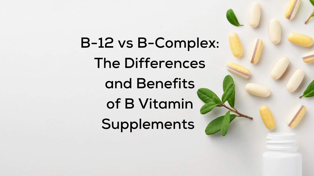 bia blends preworkout b12 vs b-complex
