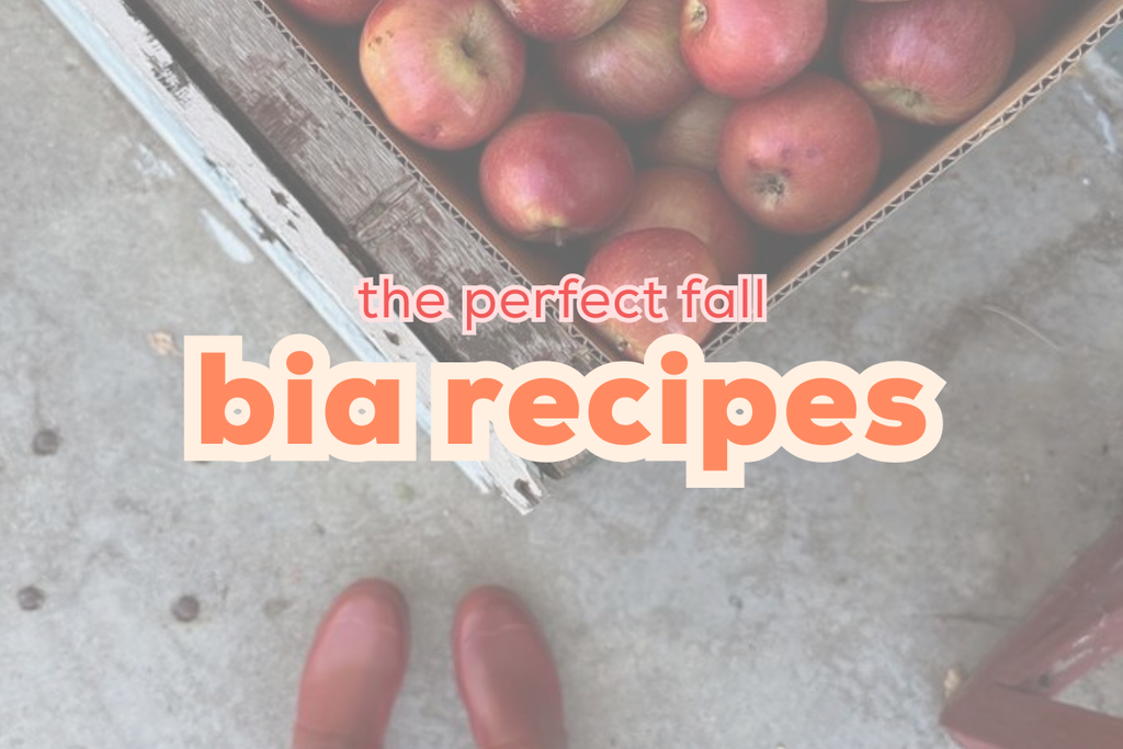 Fall Recipes to Sip and Savor