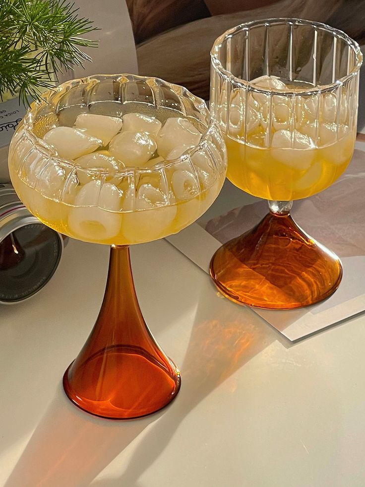 Ginger Pineapple Spritzer