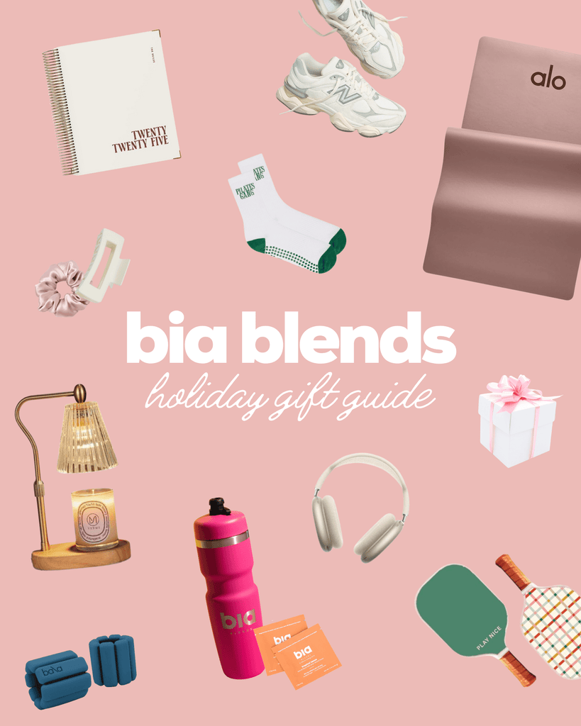bia blends holiday gift guide