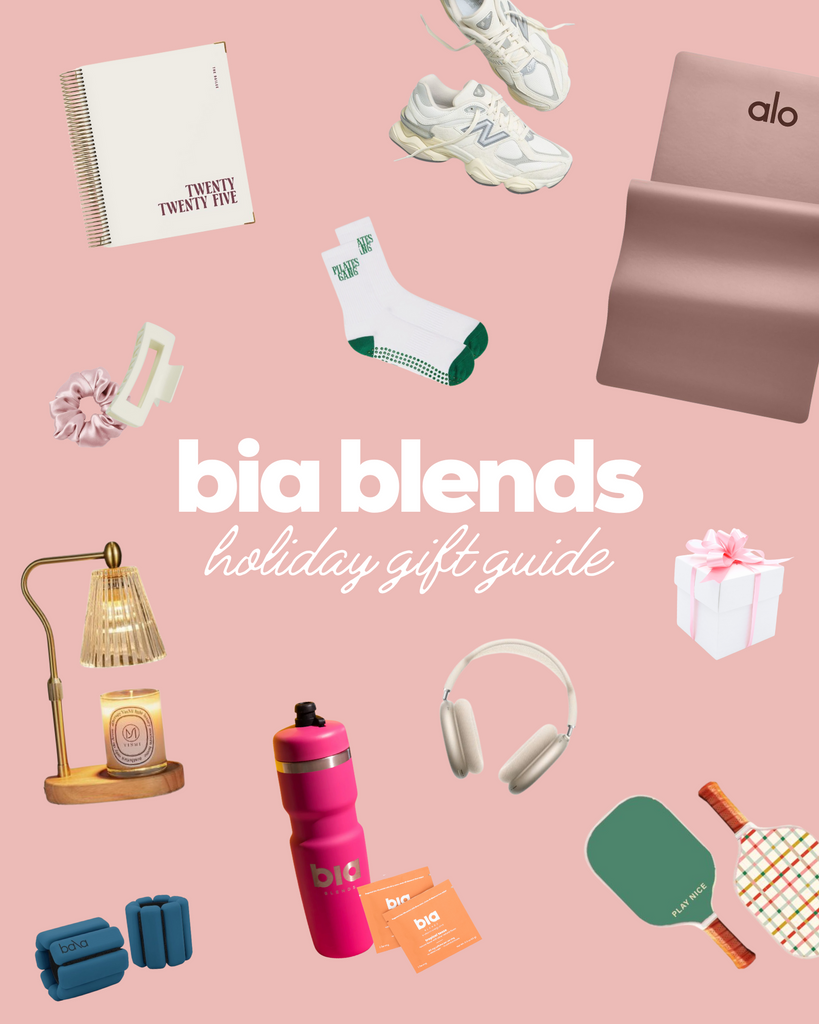 bia blends holiday gift guide