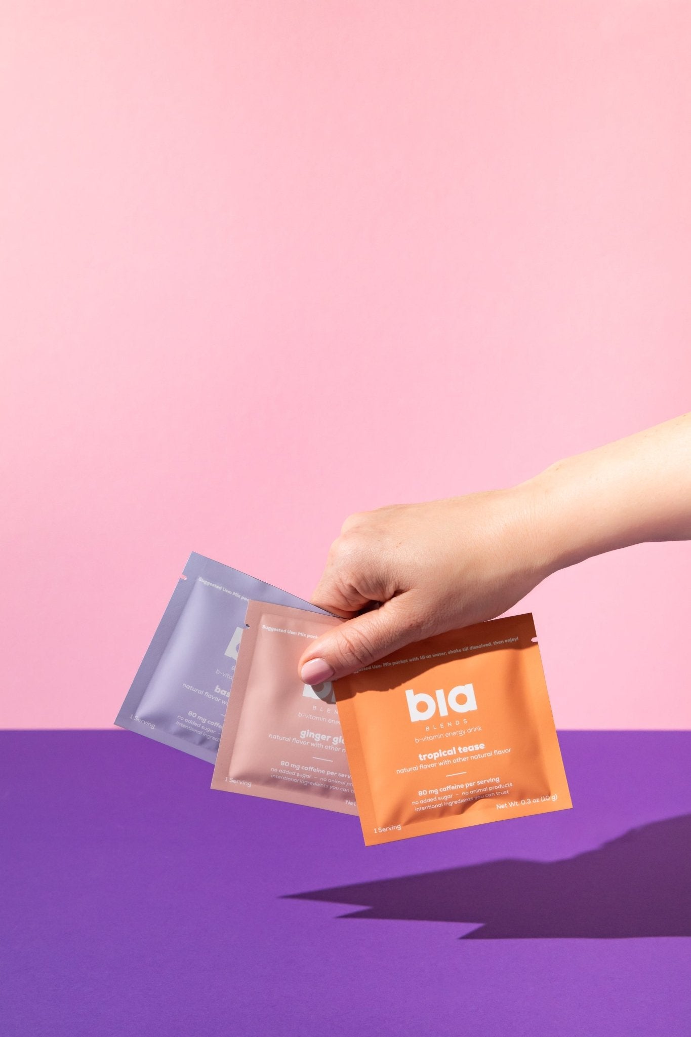 Home mini sample pack